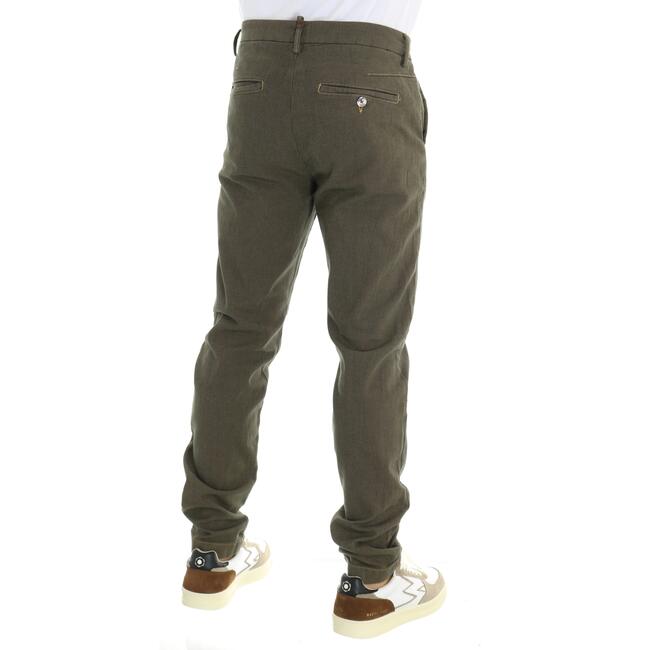 CHINO MICROFANTASIA SSEINSE - Mad Fashion | img vers.650x/